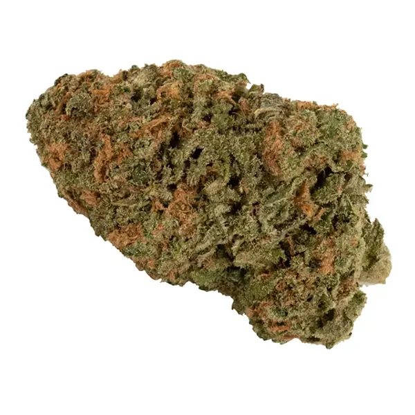 Bud image for Dark Helmet, cannabis dried flower by Wagners