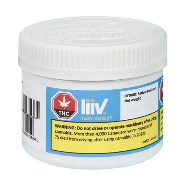 Image for Easy Cheesy, cannabis all categories by LIIV