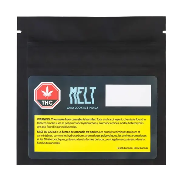 Image for GMO Cookiez, cannabis dried flower by Melt