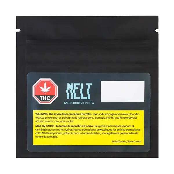 GMO Cookiez (Dried Flower) by Melt