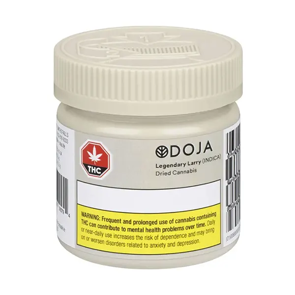 Image for Legendary Larry, cannabis all flower by Doja