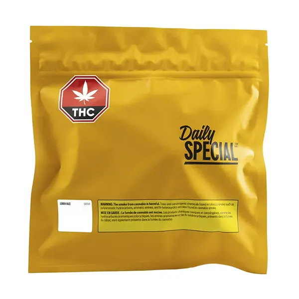 Lemon Haze (Dried Flower) by Daily Special