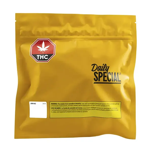 Image for Lemon Haze, cannabis all categories by Daily Special