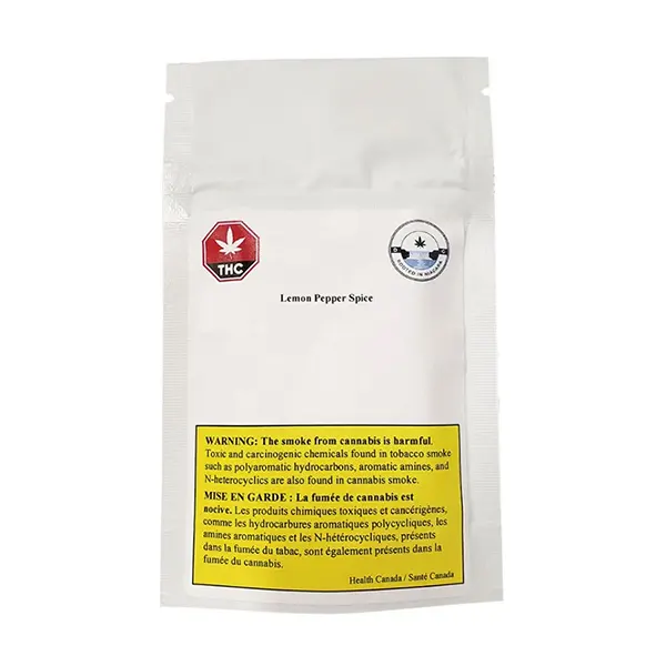 Image for Blue Widow (Lemon Pepper Spice), cannabis all products by Dykstra Greenhouses