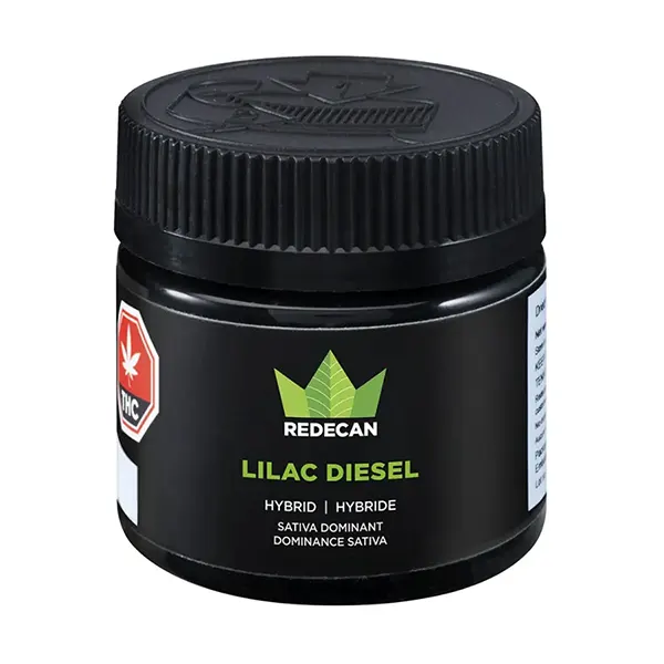 Lilac Diesel (Dried Flower) by Redecan