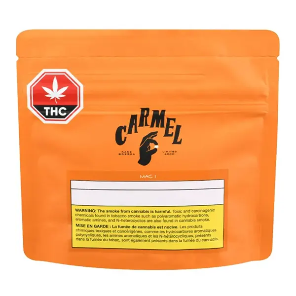 Image for MAC1, cannabis all flower by Carmel