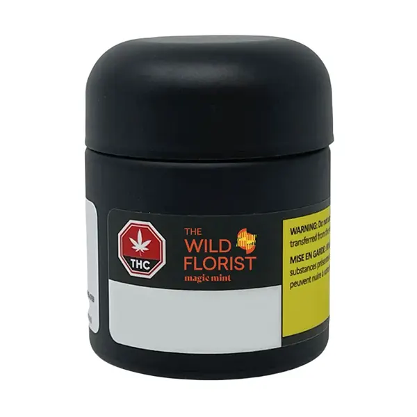 Image for Magic Mint, cannabis all flower by The Wild Florist