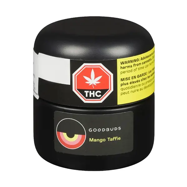 Mango Taffie (Dried Flower) by Good Buds