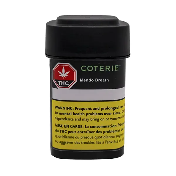 Mendo Breath (Dried Flower) by Coterie