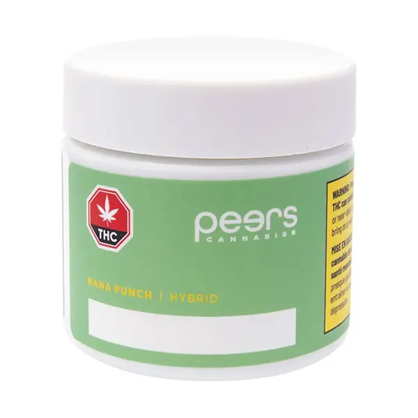 Image for Nana Punch, cannabis dried flower by Peers Cannabis