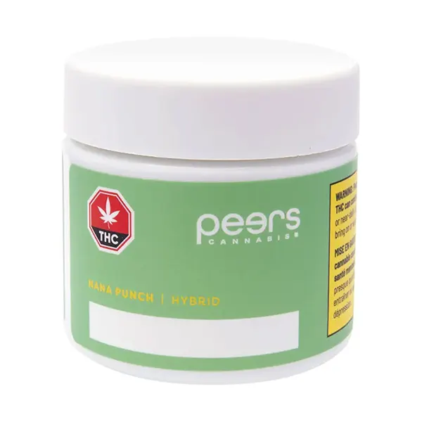 Image for Nana Punch, cannabis all categories by Peers Cannabis