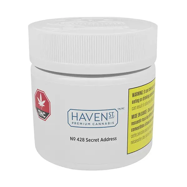 Image for No. 428 Secret Address, cannabis all categories by Haven St. Premium Cannabis