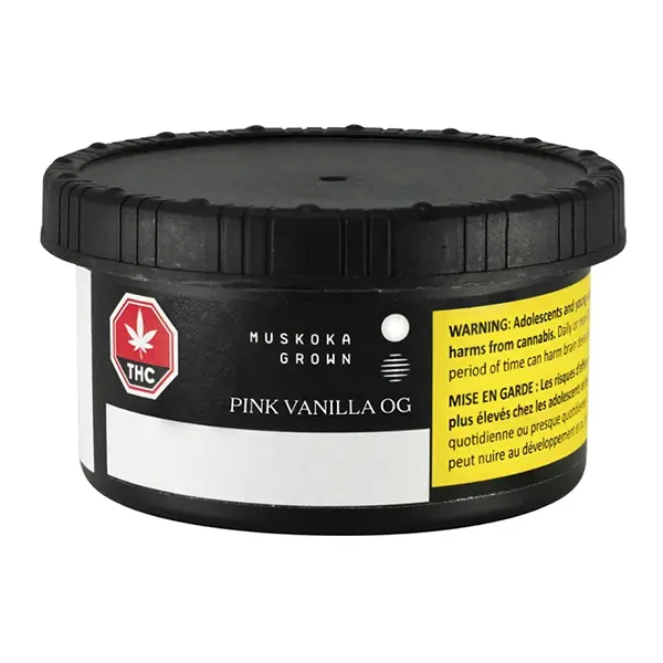 Image for Pink Vanilla OG, cannabis all categories by Muskoka Grown