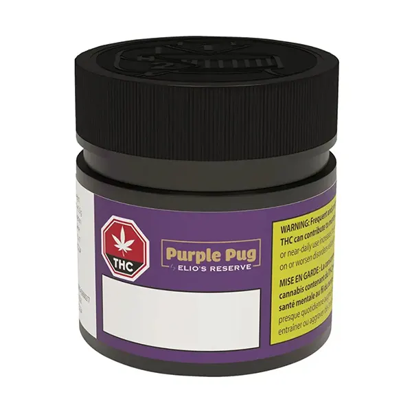 Image for Purple Pug, cannabis all categories by Elios Reserve
