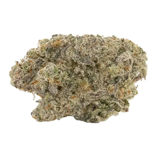 Bud image for RC Sour Budder Cookies, cannabis dried flower by Royal City Cannabis Co.