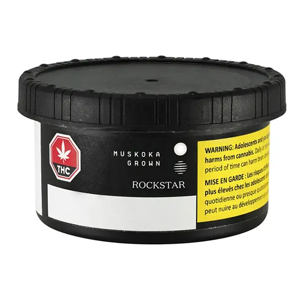 Image for Rockstar, cannabis dried flower by Muskoka Grown