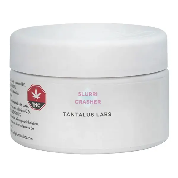 Slurri Crasher (Dried Flower) by Tantalus Labs