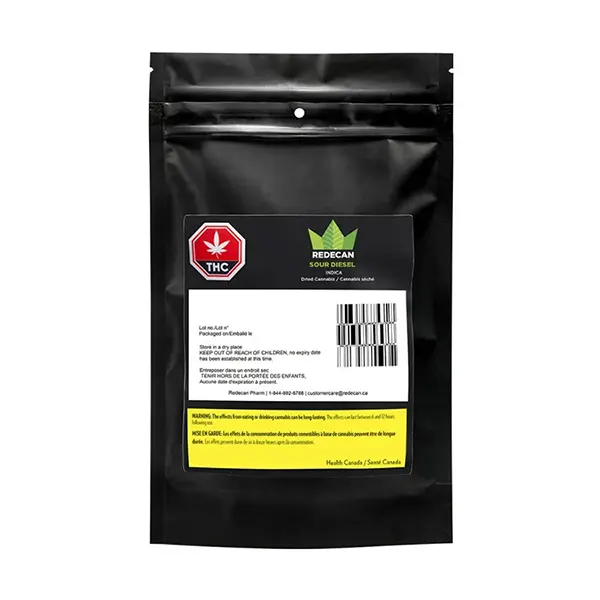 Image for Sour Diesel, cannabis all categories by Redecan