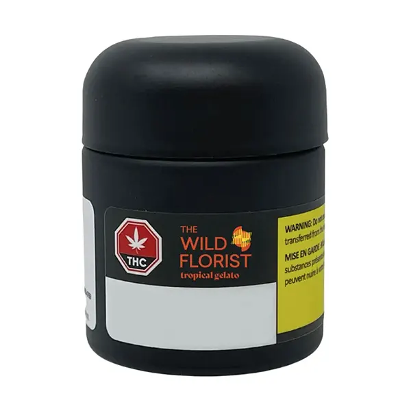 Image for Tropical Gelato, cannabis dried flower by The Wild Florist