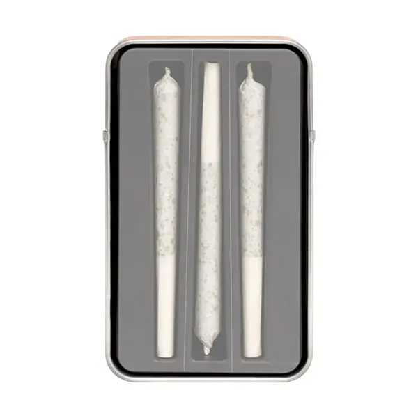 BC Organic Platinum Punch Pre-Roll (Pre-Rolls) by Simply Bare