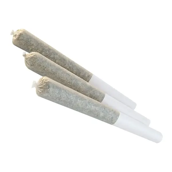 Black Cherry Punch Pre-Roll (Pre-Rolls) by Edison