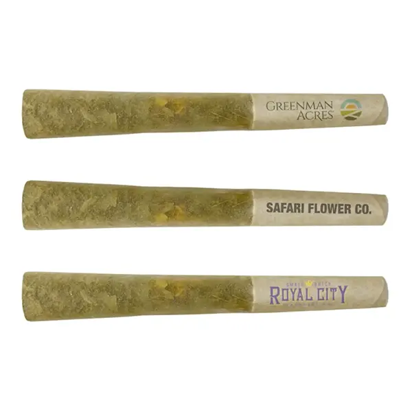 Cannabis Collections: Craft Select Pre-Roll (Pre-Rolls) by AHLOT