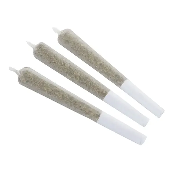 Product image for Dark Helmet GE Pre-Roll, Cannabis Flower by Wagners