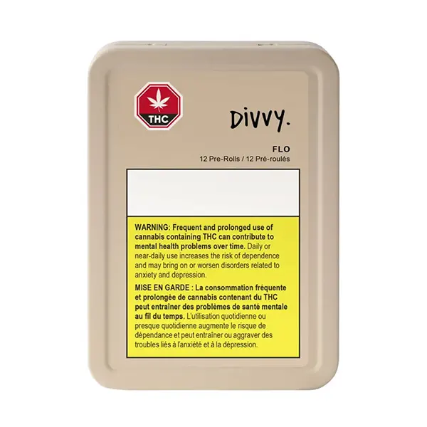 Flo Pre-Roll (Pre-Rolls) by Divvy