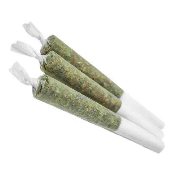 GMO Cookies Pre-Roll (Pre-Rolls) by Spinach