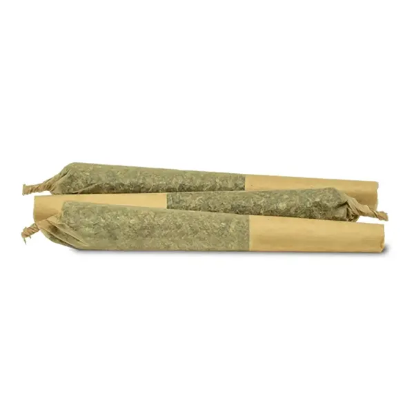 Image for Green Cush Pre-Roll, cannabis pre-rolls by Tweed