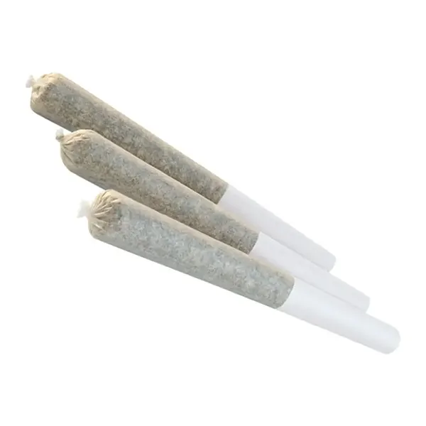 Image for ICC pre-roll 3-pack, cannabis pre-rolls by Edison