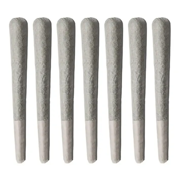 Image for Indica Pre-Roll, cannabis all products by Grizzlers