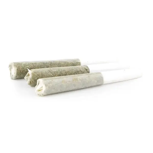 Image for LA Kush Cake Pre-Roll, cannabis all flower by Top Leaf