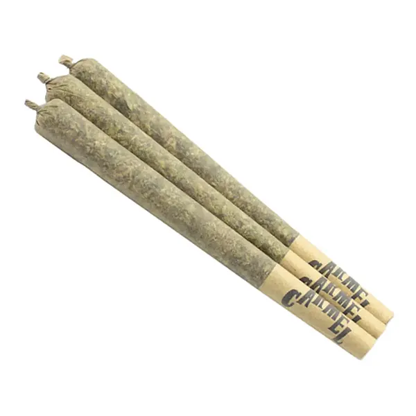 Image for MAC1 Pre-Roll, cannabis all categories by Carmel