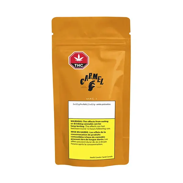 Image for MAC1 Pre-Roll, cannabis pre-rolls by Carmel