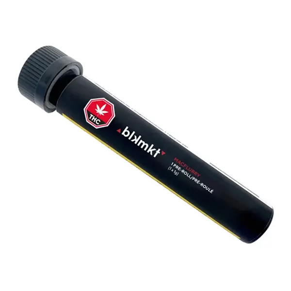 Image for MacFlurry Pre-Roll, cannabis all products by BLKMKT