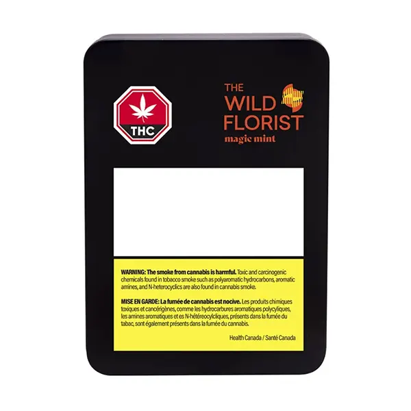 Image for Magic Mint Pre-Roll, cannabis all products by The Wild Florist
