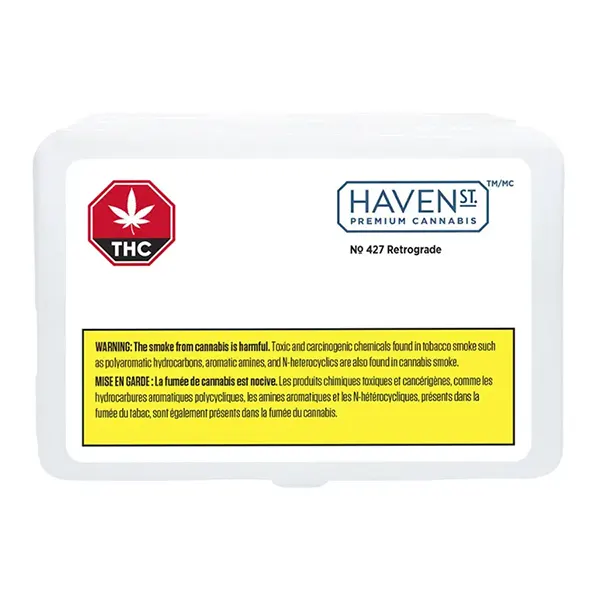 Image for No. 427 Retrograde Pre-Roll, cannabis pre-rolls by FIGR