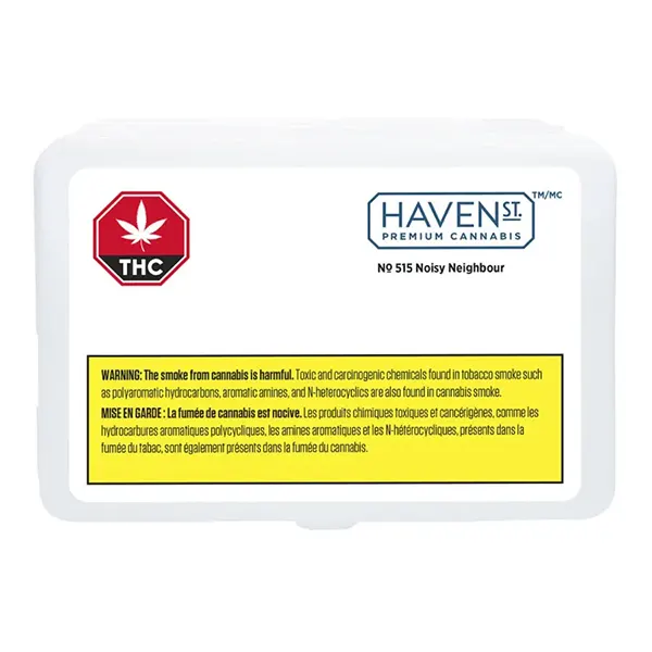 Image for No. 515 Noisy Neighbour Pre-Roll, cannabis pre-rolls by FIGR