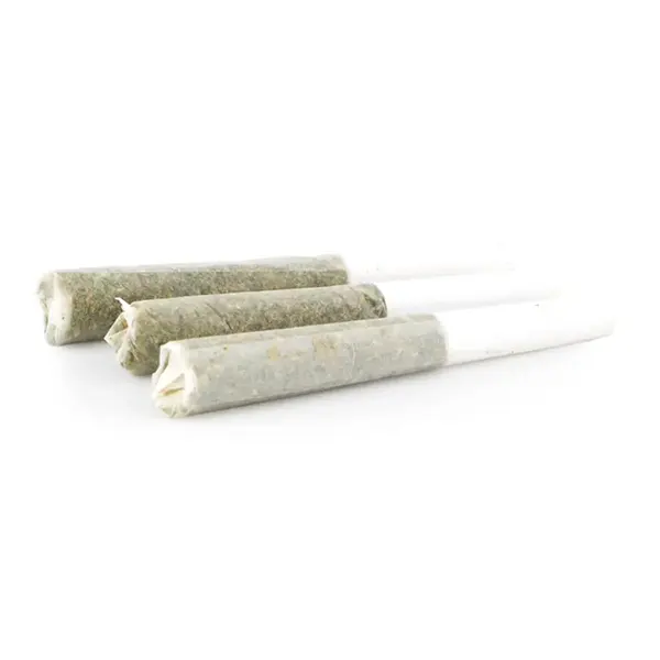 Image for Oregon Golden Goat Pre-Roll, cannabis pre-rolls by Top Leaf