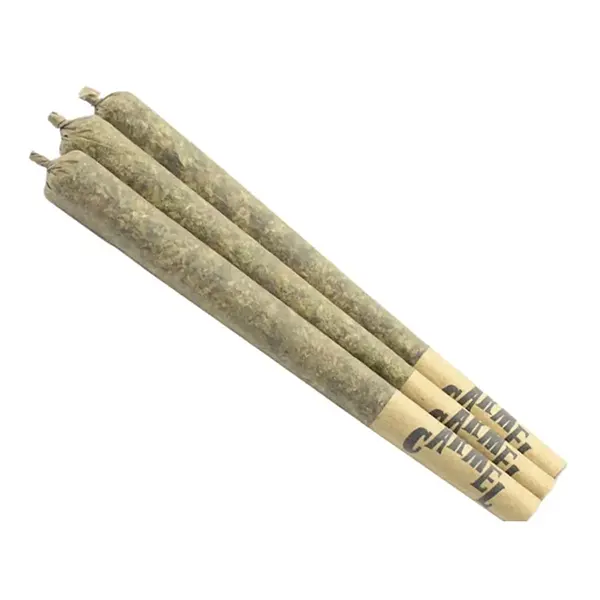 Image for Peanut Butter Breath Pre-Roll, cannabis all categories by Carmel