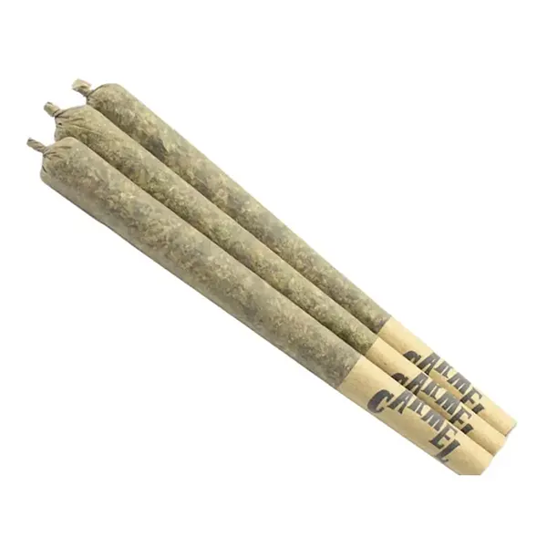 Image for Peanut Butter Breath Pre-Roll, cannabis pre-rolls by Carmel