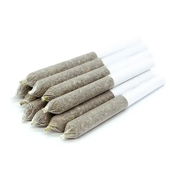 Product image for Prairie Grass B-Banner Pre-Roll, Cannabis Flower by Shelter Craft