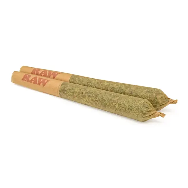Image for Sapphire OG Pre-Roll, cannabis pre-rolls by Good Buds