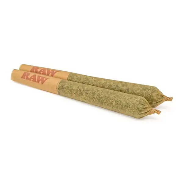 Sapphire OG Pre-Roll (Pre-Rolls) by Good Buds