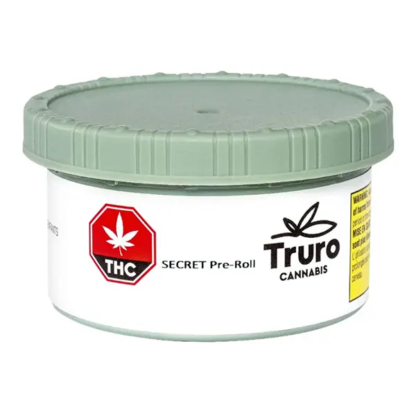 Image for Secret Pre-Roll, cannabis all categories by Truro