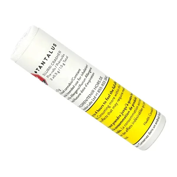 Image for Slurri Crasher Pre-Roll, cannabis all products by Tantalus Labs