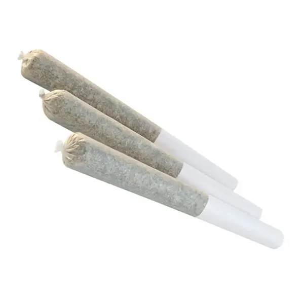 Image for Slurricane Pre-Rolls, cannabis pre-rolls by Edison