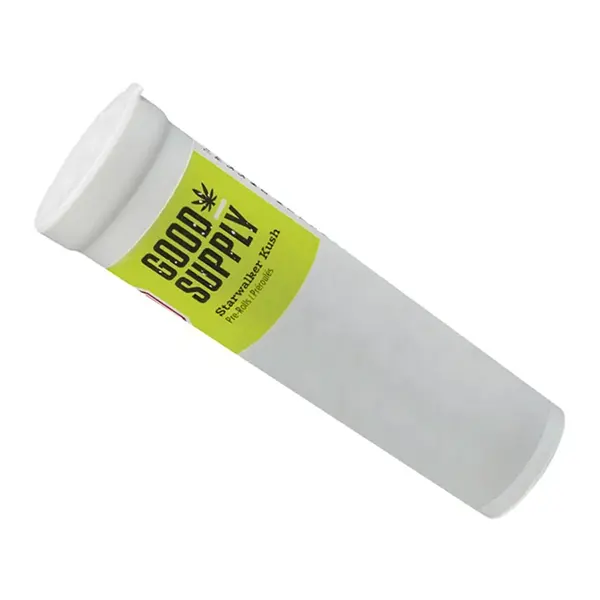 Image for Starwalker Pre-Roll, cannabis pre-rolls by Good Supply
