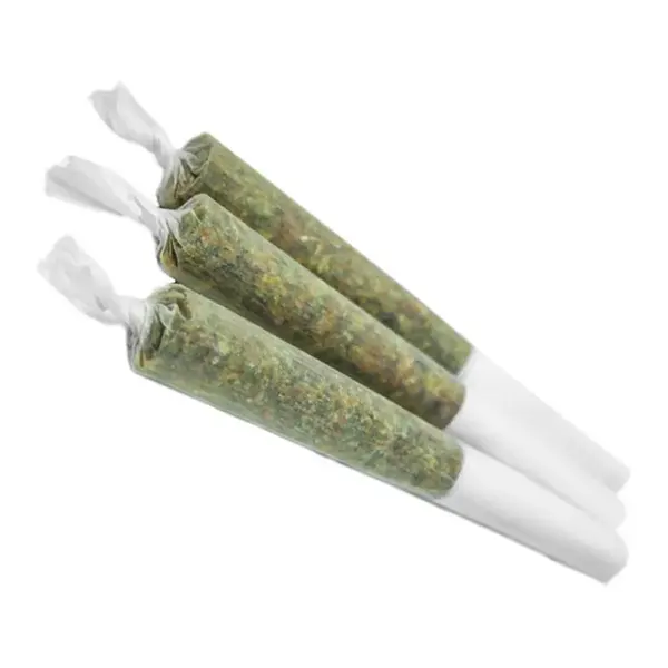 Image for Wedding Cake Pre-Roll, cannabis all flower by Spinach